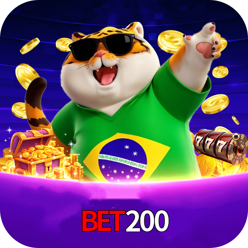 Imagem promocional da bet200 mostrando a plataforma e suas vantagens